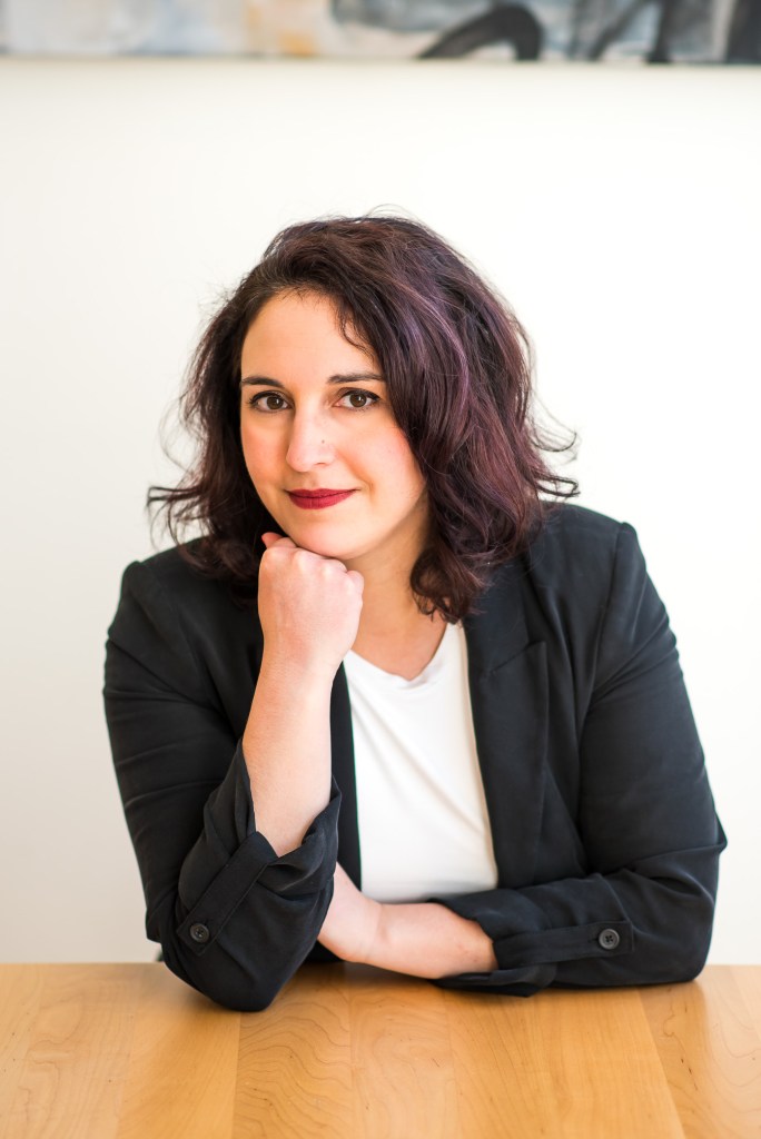 professional business headshots at lekko coffee shop in ohio city