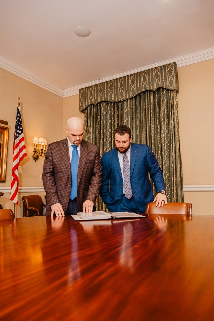 professional lawyer headshots at the union club in cleveland