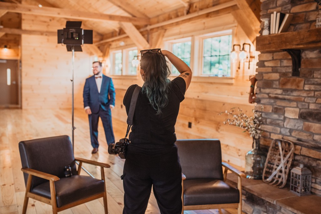 How To Choose A Wedding&nbsp;Photographer