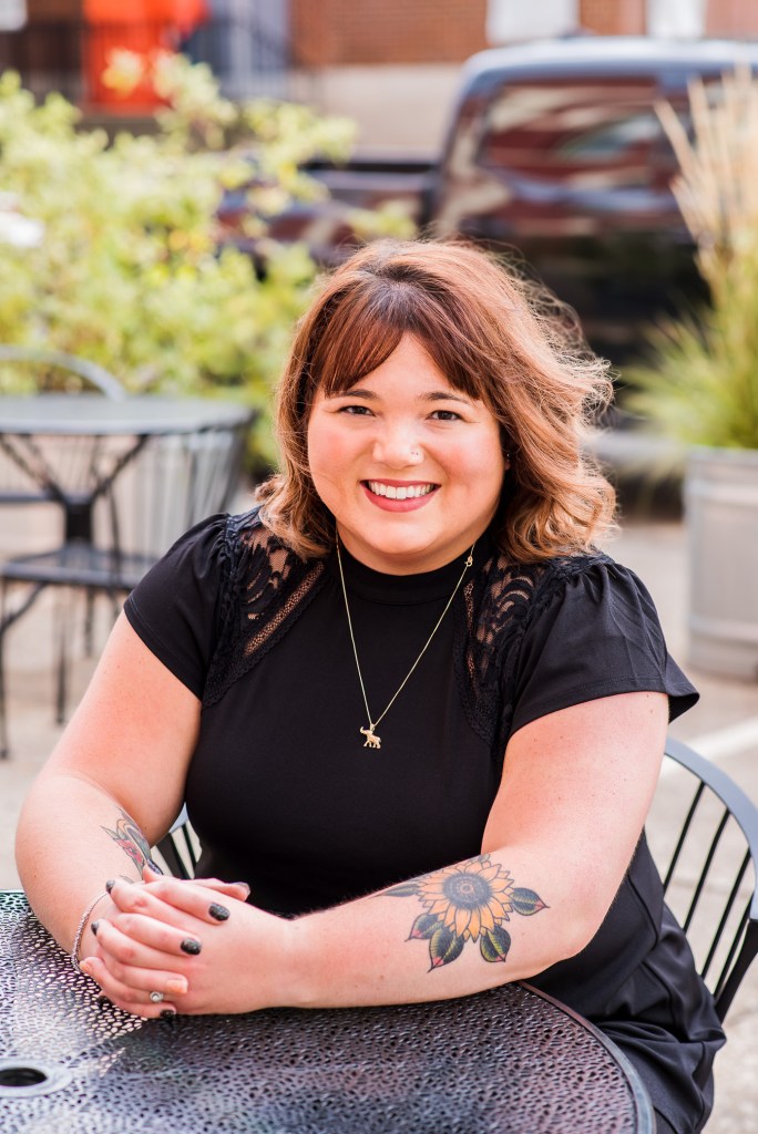 Cleveland headshot branding photographer ohio