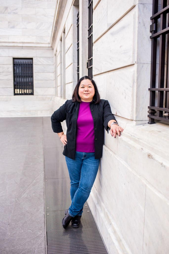 Professional headshot photography cleveland ohio museum of art