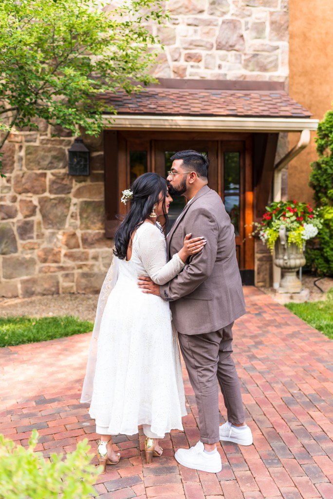 Gervasi engagement photos canton ohio indian couple