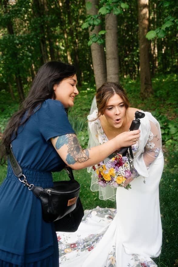 Unveiling Our Exclusive Wedding Content Creator&nbsp;Services!